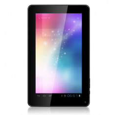 Tableta Serioux S1081TAB, NOUA, IN CUTIE SIGILATA, procesor Dual-Core Cortex A9 1.20GHz, 10.1&amp;quot;, 1GB DDR3, 8GB, Wi-Fi, Android 4.2 foto