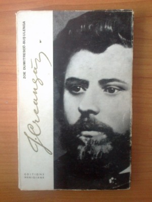 n ION CREANGA - ZOE DUMITRASCO BUSULENGA (carte in limba franceza) foto
