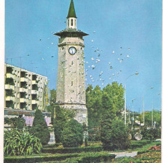 carte postala(ilustrata) - GIURGIU-Foisorul