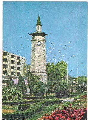 carte postala(ilustrata) - GIURGIU-Foisorul foto