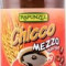 Chicco Mezzo Instant Cafea (50% Cereale 50% Cafea Boabe) Rapunzel 100gr Cod: 1481500