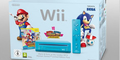 Wii - Mario &amp;amp;amp;amp;amp; Sonic at the London 2012 Olympic Games Limited Edition Pack foto
