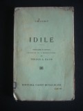 THEOCRIT - IDILE {1927}