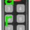 Modulator FM, cu telecomanda, slot SD si USB/03021