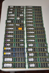 **OFERTA-LIMITATA* MEMORIE RAM 1GB DDR1|266MHz|PC2100|TESTATE|GARANTIE 6 LUNI| foto