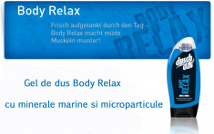 Dusch Das Body Relax - Gel de dus foto