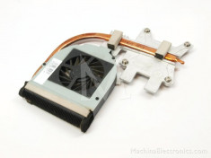 Heatsink + cooler HP Compaq Presario CQ60, Heatsink + cooler HP Compaq Presario CQ50 foto