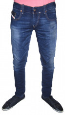 BLUGI CONICI DIESEL DE DAMA - SKINNY / SLIM - ( MARIME: 28 ) - TALIE = 82 CM / LUNGIME TOTALA = 103 CM foto