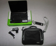 Netbook Acer Aspire One D270 foto