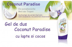 Dusch Das Coconut Paradise - Gel de dus foto