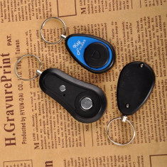 Breloc antipierdere chei 2 in 1 breloc transmitator receptor breloc wireless keychain key finder Breloc inteligent antipierdere CHEI breloc chei foto