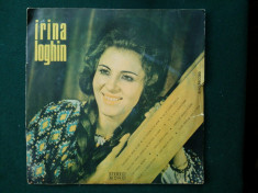 IRINA LOGHIN cu orchestra George Vancu foto