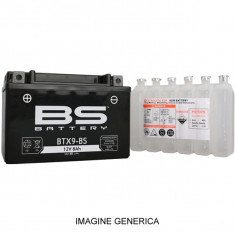 Baterie fara intretinere BS-Battery BT14B-BS = Yuasa YT14B-BS foto