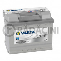 Acumulator VARTA Silver 12V 63Ah 610A(en) foto