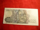 Bancnota 1000 Rieli Cambogia ,cal.NC , statuie