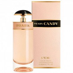 Prada Candy L&amp;#039;Eau EDT 50 ml pentru femei foto