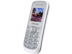 Vand Telefon mobil Samsung E1200 foto