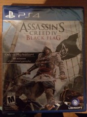 assassin creed 4 ps4 foto