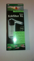 Dennerle Nano Corner filter XL NOU ! foto