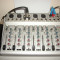mixer audiu BEHRINGER UBB1002 + microfon BEHRINGER