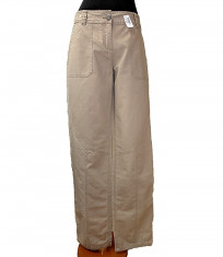 LICHIDARE STOC! Pantaloni dama 100% bumbac, marca Bon&amp;#039;a&amp;#039;Parte foto