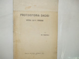 E. Panaitescu Protoistoria Daciei Opera lui V. Parvan Cluj 1929 200, Alta editura