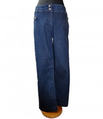 LICHIDARE STOC! Jeans dama talie inalta, marca Bon&amp;#039;a&amp;#039;Parte, art.BAP028 foto