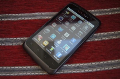 Alcatel OT 991 foto