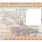 Bancnota Africa de Vest 1.000 Franci 1990 - P707Kj ( Senegal ) UNC