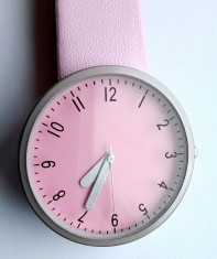 Ceas fete - marca P!NK - culoare roz foto