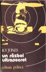 R.V.Jones-Un razboi ultrasecret foto