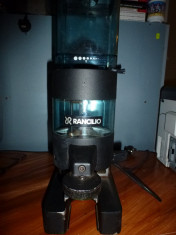 Aparat macinat cafea Rancilio MD50 profesional rasnita foto