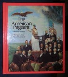 Th. A. Bailey / D. M. Kennedy THE AMERICAN PAGEANT Ed. Heath 1983 ed. a 7-a cartonata, Alta editura