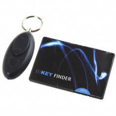 Breloc inteligent antipierdere CHEI breloc chei breloc FLUIERA breloc antipierdere chei 40 m breloc wireless keychain key finder breloc emitator foto