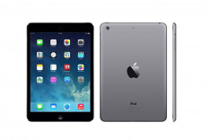 iPad mini retina display 16GB wifi SIGILAT, culoare space grey, garantie 12 luni - TRANSPORT GRATUIT !!! foto