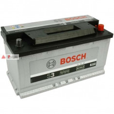 Acumulator Bosch 12V 90Ah 720A(en) foto