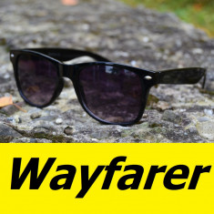 Ochelari WAYFARER de soare foto