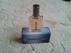 Parfum barbatesc AVON QUANTIUM 50 ml foto