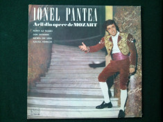 IONEL PANTEA - Arii din operele lui Mozart foto