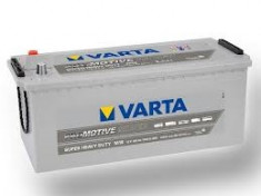 Acumulator VARTA Silver 12V 180Ah 1000A(en) foto