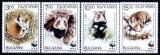C5436 - Bulgaria 1994 - cat.nr.3573-6 neuzat,perfecta stare