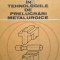 REPREZENTARI SPECIFICE IN TEHNOLOGIILE DE PRELUCRARI METALURGICE Ivanceanu