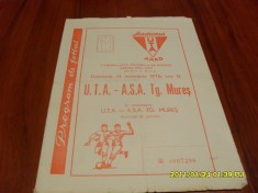 program UTA - F.C. Arges foto