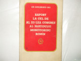 Gh. Gheorghiu - Dej Raport la cel de-al III lea congres al P. M. R. Buc 1960 015, Alta editura