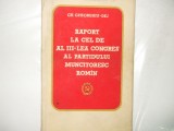 Gh. Gheorghiu - Dej Raport la cel de-al III lea congres al P. M. R. Buc 1960 015