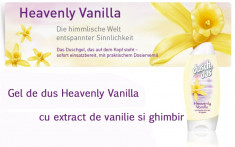 Dusch Das Heanvely Vanilla - Gel de dus foto