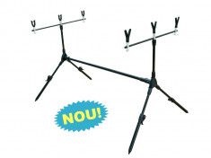 Rod pod 3 posturi pentru pecuit la FEEDER foto