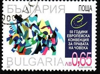 C4265 - Bulgaria 2000 - cat.nr.3895 stampilat