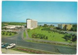 #carte postala(ilustrata) -NEPTUN- Hotel Neptun, Circulata, Printata