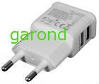 Sursa de alim., 110-240V &amp;amp;rarr; 2x5V/2 A, USB A/77385 foto